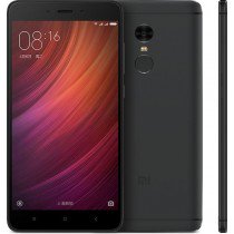 Xiaomi Redmi Note 4 4GB 64GB Helio X20 Deca Core Android 6.0 4G LTE Smartphone 5.5 inch 13MP camera Touch ID 4100mAh Metal Body Black
