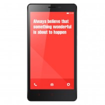 Xiaomi Hongmi Note MTK6592 Octa Core 2GB 5.5 Inch TD-SCDMA Smartphone White