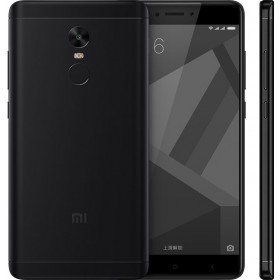 Xiaomi Redmi Note 4X 4GB 64GB Helio X20 Deca Core 4G LTE Smartphone 5.5 inch 13MP camera Black