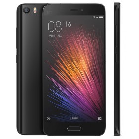 Xiaomi Mi5 4G LTE Smartphone Snapdragon 820 3GB 64GB 5.15 Inch 16MP Camera Black