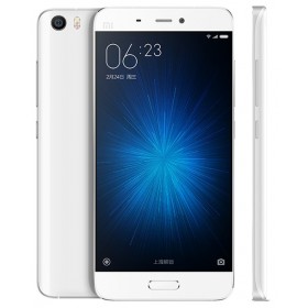 Xiaomi Mi5 4G LTE Smartphone Snapdragon 820 3GB 64GB 5.15 Inch 16MP Camera White