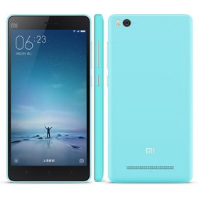 Xiaomi Mi 4C 4G LTE MIUI 7 Snapdragon 808 Hexa Core 3GB 32GB Smartphone 5 inch 13MP Camera Blue