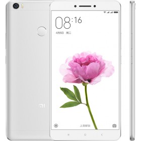 Xiaomi Mi Max Snapdragon 650 3GB 32GB 4G LTE Android 6.0 Smartphone 6.44 Inch 16MP camera Silver