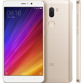 Xiaomi Mi 5S Plus 4G LTE 4GB 64GB Snapdragon 821 Smartphone 5.7 Inch Screen 2*13MP camera Quick charge 3.0 NFC Gold