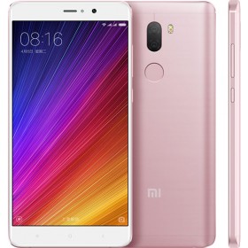 Xiaomi Mi 5S Plus 4G LTE Snapdragon 821 4GB 64GB Smartphone 5.7 Inch Screen 2*13MP camera Quick charge 3.0 NFC Rose Gold