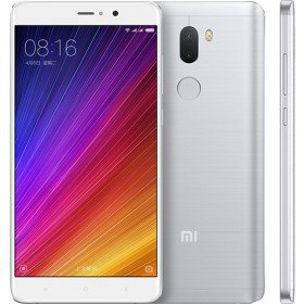 Xiaomi Mi 5S Plus Snapdragon 821 4GB 64GB 4G LTE Smartphone 5.7 Inch Screen 2*13MP camera Quick charge 3.0 NFC Silver