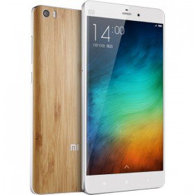 Xiaomi Mi Note Bamboo Edition 4G LTE Snapdragon 801 Quad Core 3GB 16GB Smartphone 5.7 Inch HiFi 13MP camera
