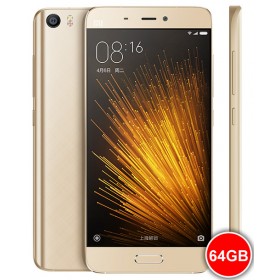 Xiaomi Mi5 Snapdragon 820 3GB 64GB MIUI 7 4G LTE Smartphone 5.15 Inch 16MP camera Golden