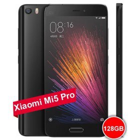 Xiaomi Mi5 Pro 4GB 128GB Snapdragon 820 4G LTE Smartphone MIUI 7 5.15 Inch 16MP camera 3D Ceramic Black