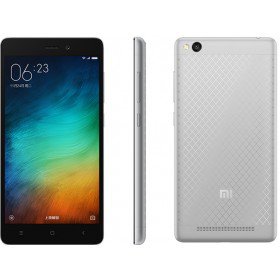 Xiaomi Redmi 3 4G LTE Snapdragon 616 Octa Core 2GB 16GB Smartphone 5.0 inch 13MP camera Grey