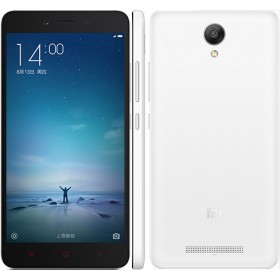 Xiaomi Redmi Note 2 4G LTE MIUI 7MTK Helio X10 Octa Core Smartphone 5.5 Inch IPS OGS Screen 2GB 32GB 13MP camera White