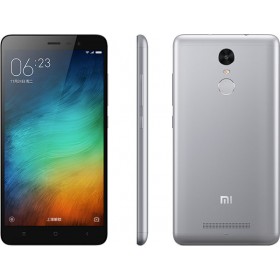 Xiaomi Redmi Note 3 Pro 3GB 32GB Snapdragon 650 4G LTE Smartphone 5.5 Inch 16MP Camera Grey