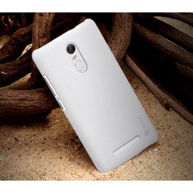 Protective Case White for Xiaomi Redmi Note 3 / Note 3 Pro Mobile Phone