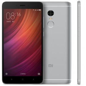Xiaomi Redmi Note 4 Pro 4GB 32GB Snapdragon 652 4G LTE Smartphone 5.5 inch 13MP camera Black
