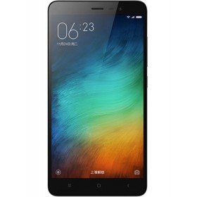 Xiaomi Redmi Note 4 3GB 32GB Helio X20 4G LTE Smartphone 5.5 inch 13MP camera Black