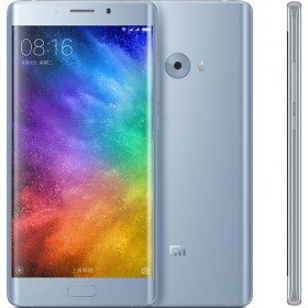 Xiaomi Mi Note 2 6GB 128GB Snapdragon 821 4G LTE Smartphone 5.7 Inch 22.5MP camera NFC 3D Glass Cover Silver