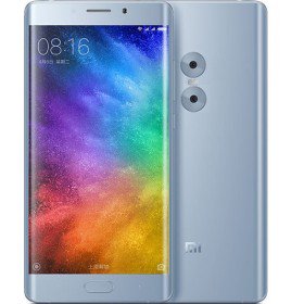 Xiaomi Mi Note 3 6GB 128GB Snapdragon 835 Android 7.0 4G LTE Smartphone 5.7 Inch Dual 16.0MP+13.0MP camera Silver