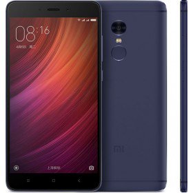 Xiaomi Redmi Note 4 4G LTE 4GB 64GB Helio X20 Deca Core Android 6.0 Smartphone 5.5 inch 13MP camera Touch ID 4100mAh Metal Body Blue