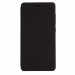 Xiaomi Mi 4C Smart Wake Leather Case Black