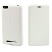 Xiaomi Redmi 3 Smartphone Leather Case White