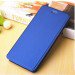 Xiaomi Redmi Note 4 Smart Phone Leather Case Blue