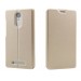 Xiaomi Redmi Pro Smart Phone Leather Case Gold