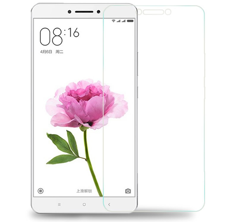 Xiaomi Mi Max Tempered Glass Screen Protective Film