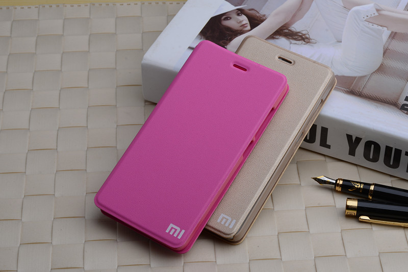 Xiaomi Mi5 Leather Case