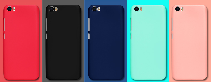 Xiaomi Mi5 Silicone Case