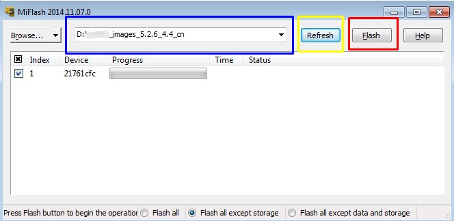 How to Flash MIUI 8 China Alpha ROM