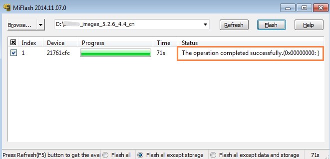 How to Flash MIUI 8 China Alpha ROM