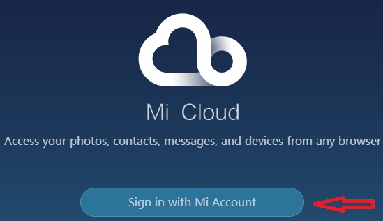 How to close the Xiaomi Cloud service