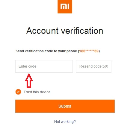 How to close the Xiaomi Cloud service