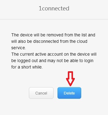 How to close the Xiaomi Cloud service