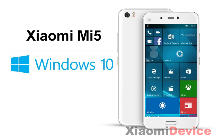 Xiaomi Mi5