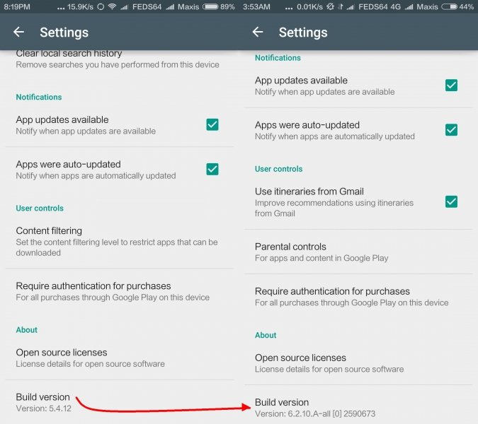Xiaomi Redmi Note 3/Pro Install Google Play Store Tutorials