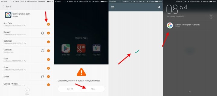 Xiaomi Redmi Note 3/Pro Install Google Play Store Tutorials