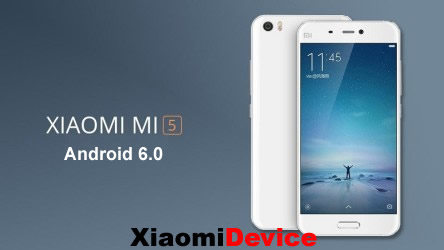 Xiaomi Mi5
