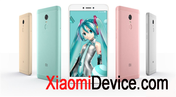 xiaomi redmi note 4x
