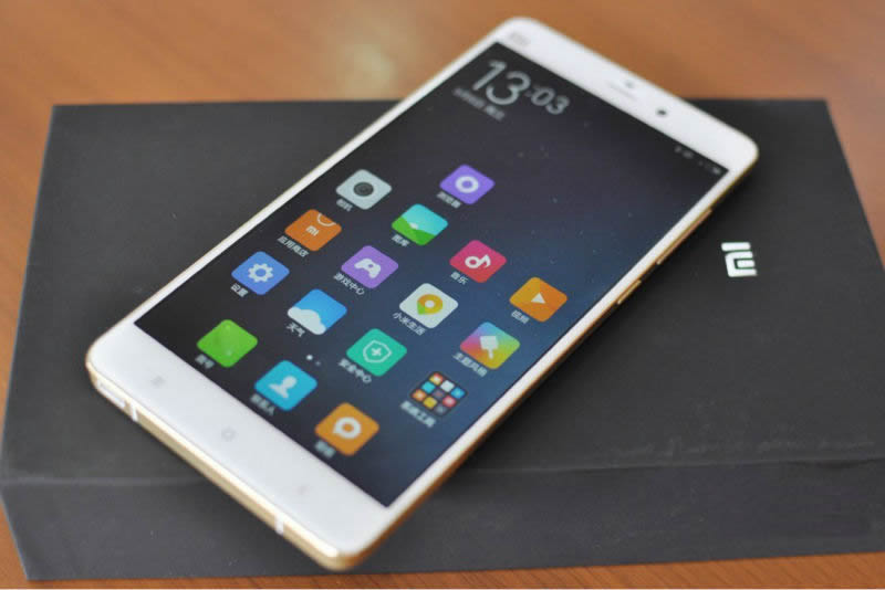 Xiaomi Mi Note Pro