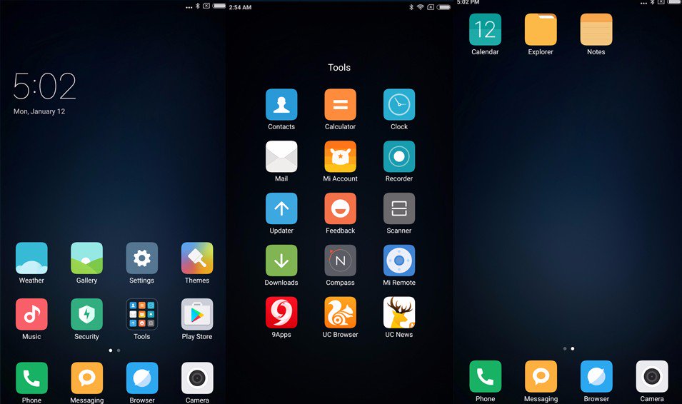 Xiaomi Mi 5s Plus mobile