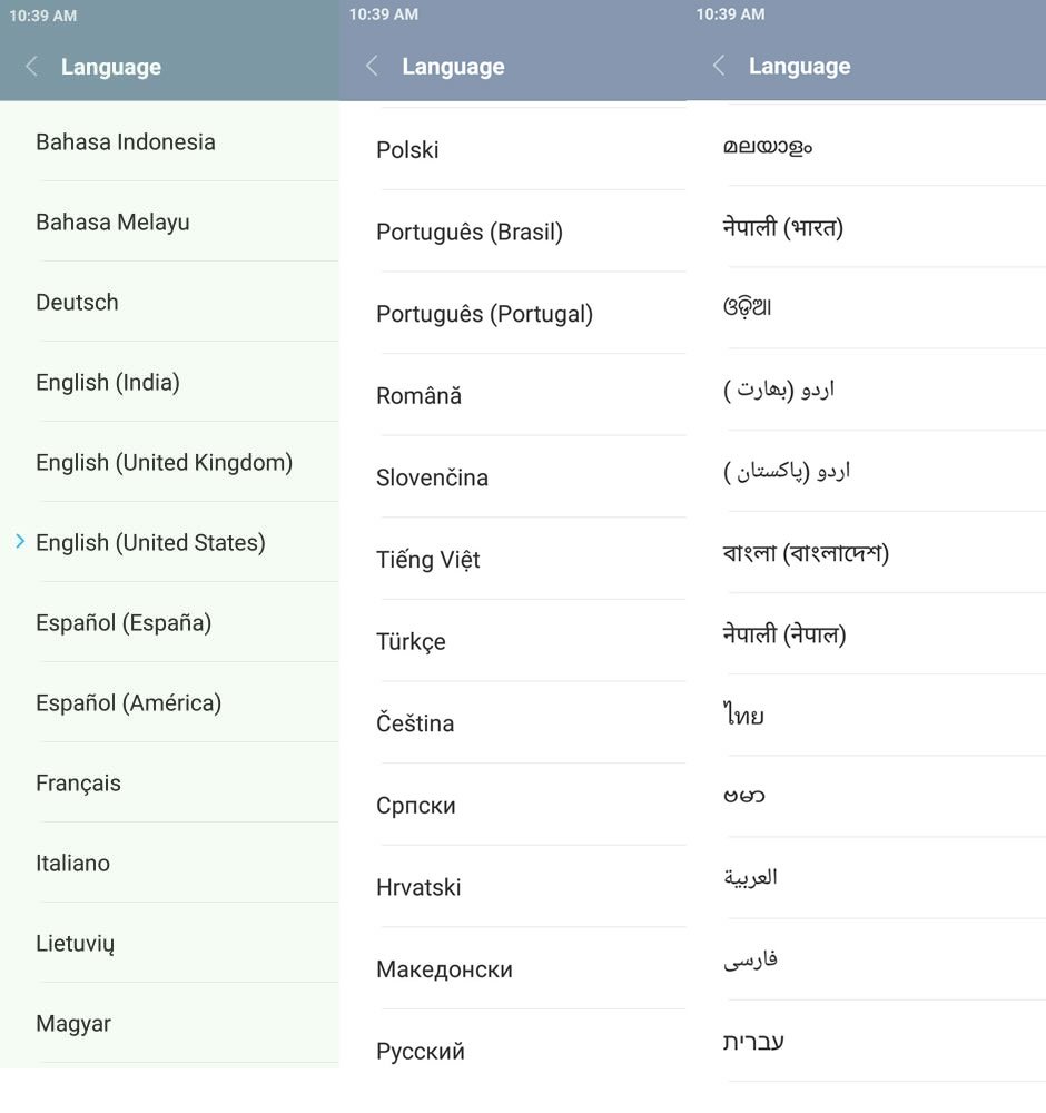 Xiaomi Mi 5s Plus mobile