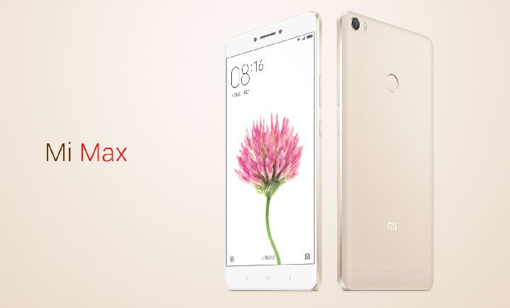 Xiaomi Mi Max