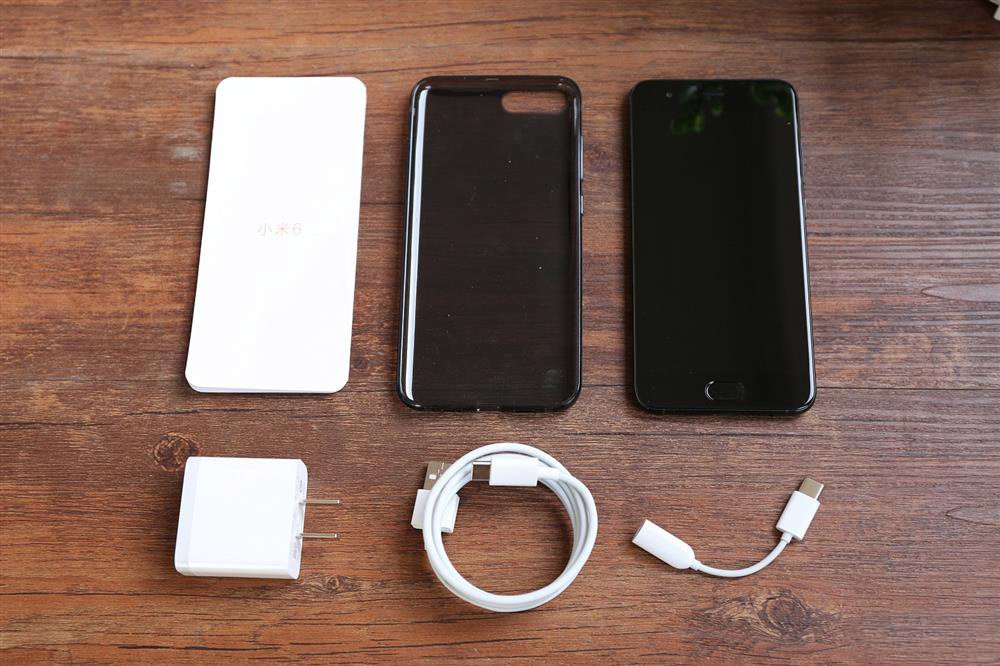 Xiaomi Mi6 Mobile Phone