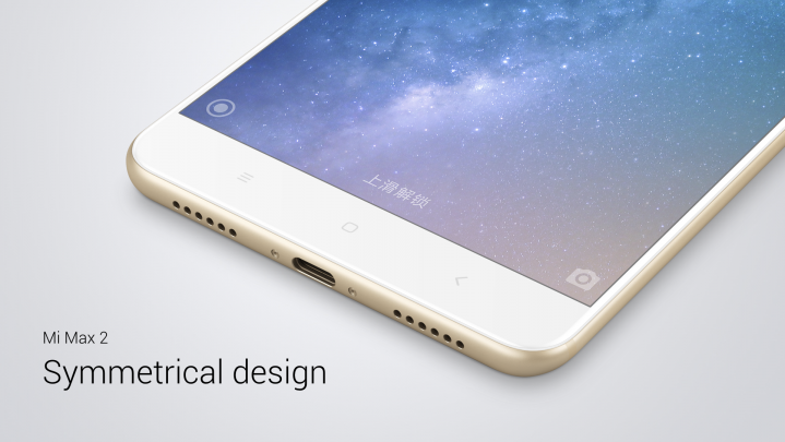 Xiaomi Mi Max 2 Mobile Phone