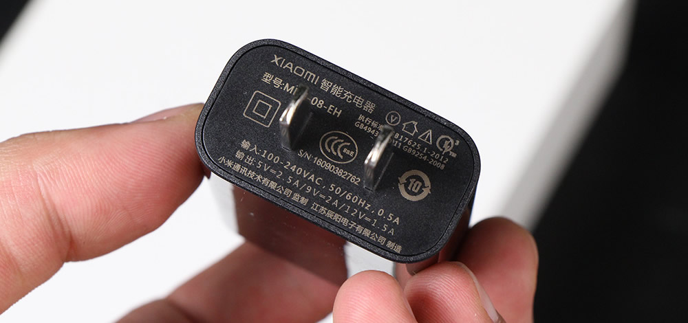 Xiaomi mi note 2 mobile phone