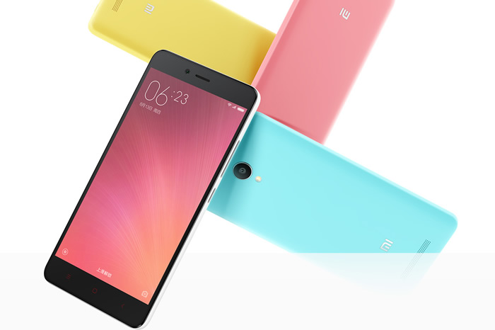 Xiaomi Redmi Note 2