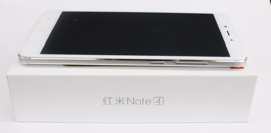 Xiaomi Redmi Note 4