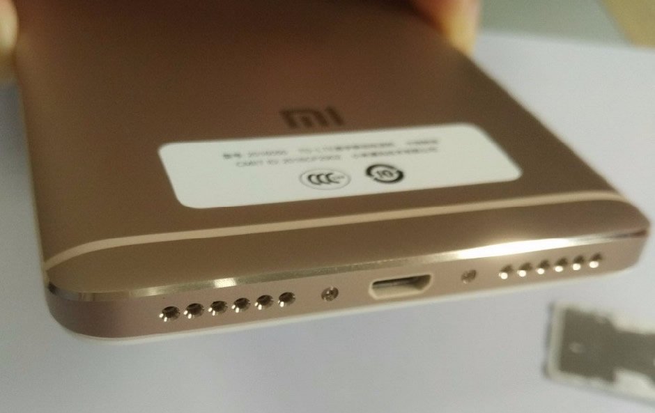 Xiaomi Redmi Note 4